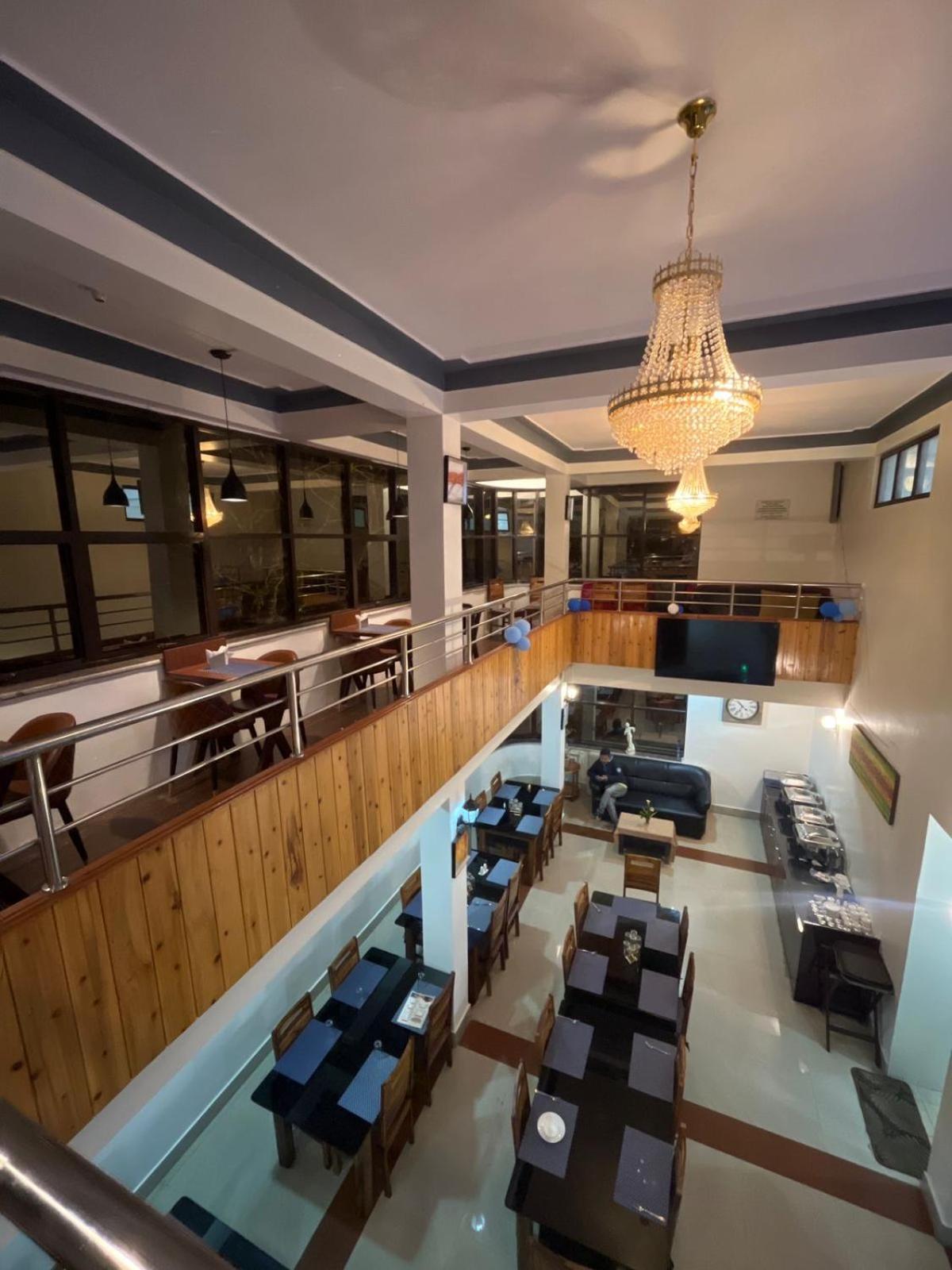 The Cup House Resort Namchi Экстерьер фото